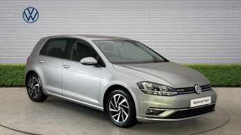Volkswagen Golf 1.5 TSI EVO Match 5dr Petrol Hatchback